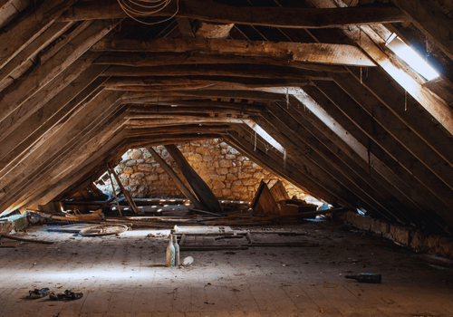 attic Insulation