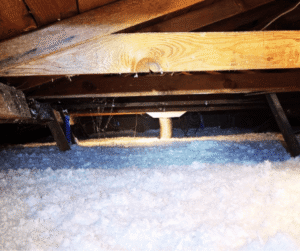 blown in insulation
