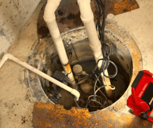 Sump Pump Installation