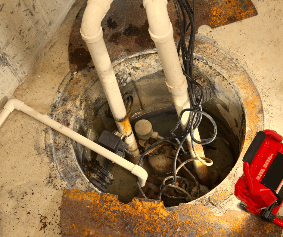 Sump Pump Installation