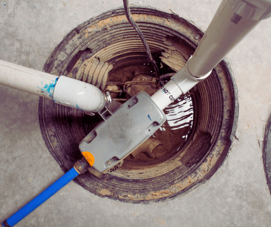Sump Pump Installation