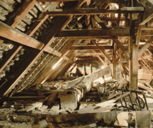 Attic Clean Up Service