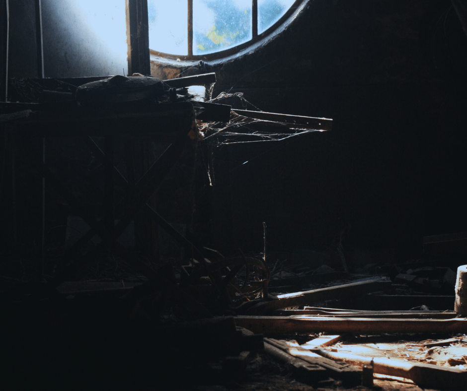 Attic Clean Up Service