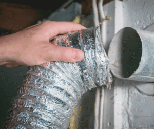 air ducts replacement