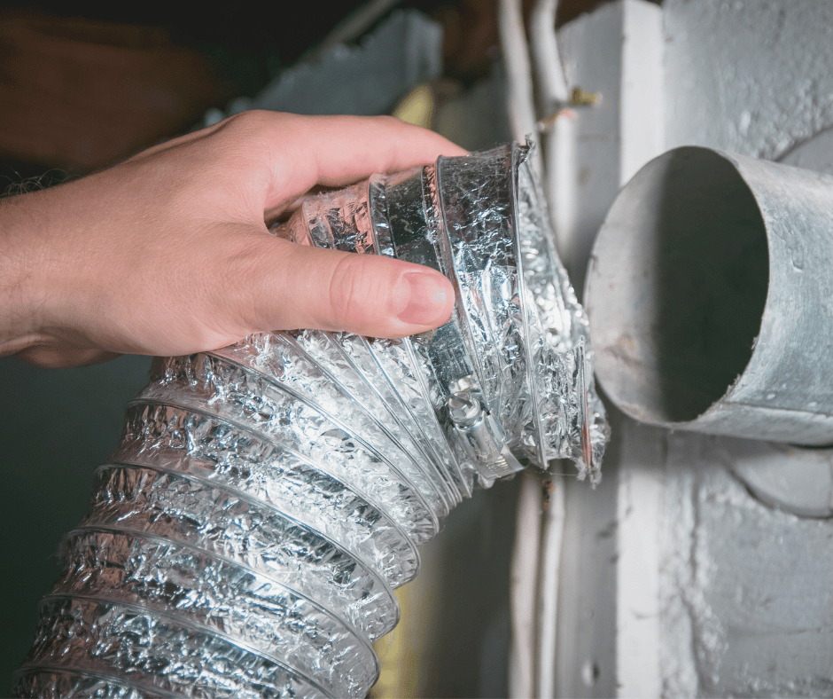 air ducts replacement