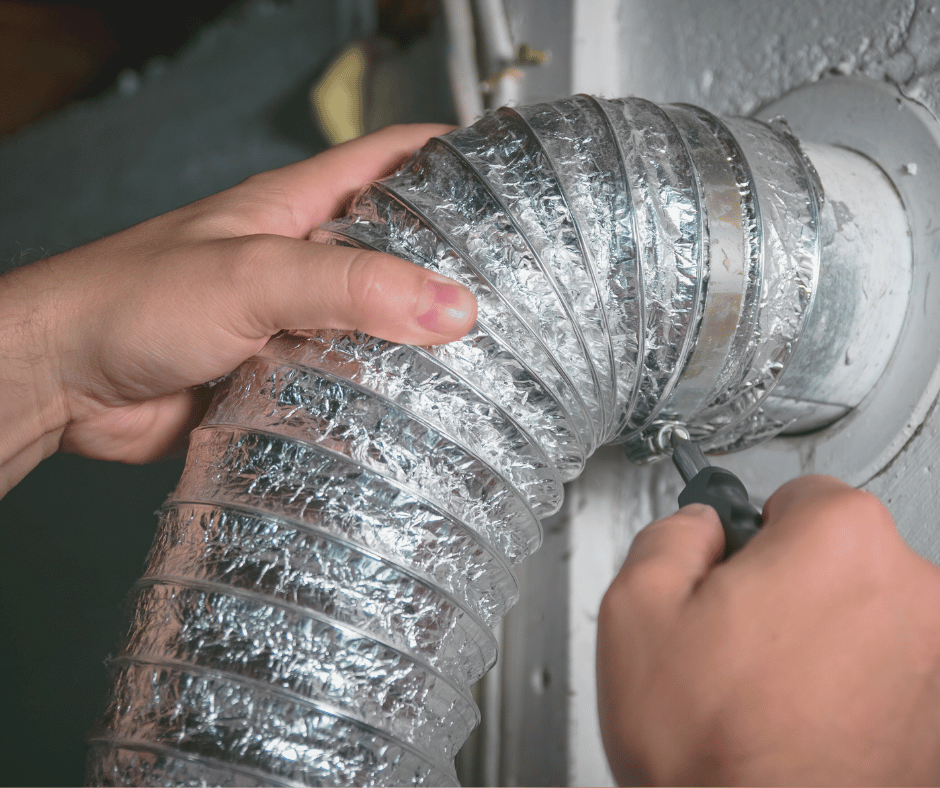 Air Ducts Replacement