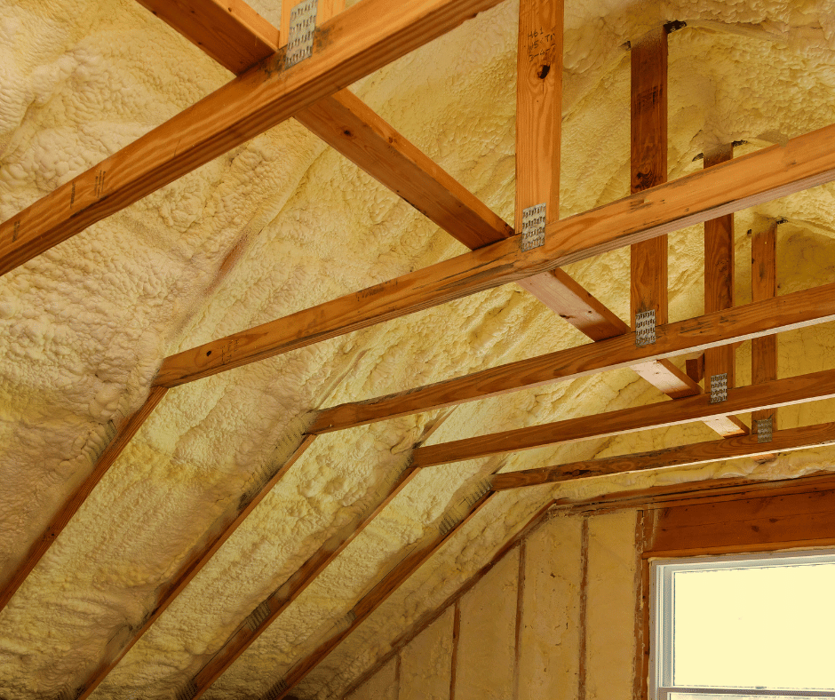 radiant barrier insulation