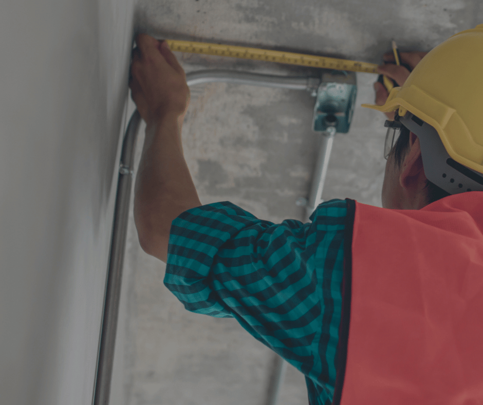 Attic Insulation Installation