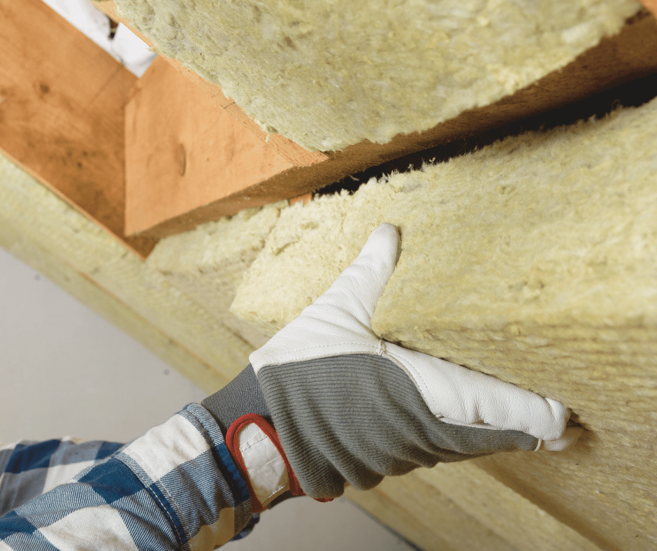 Attic Insulation Removal