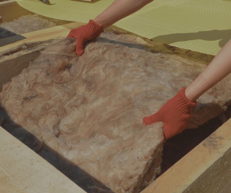 Attic Insulation Removal