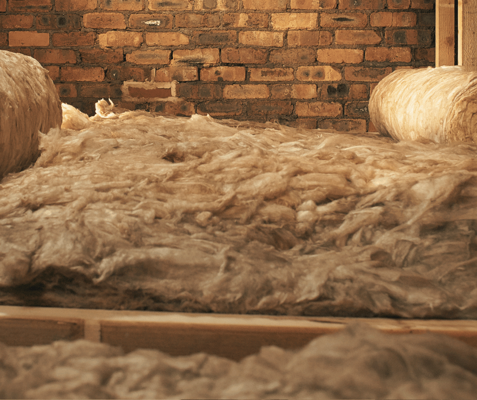 Attic Insulation Removal