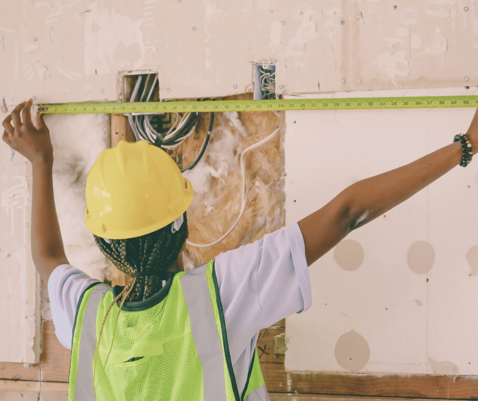 Radiant Barrier Installation