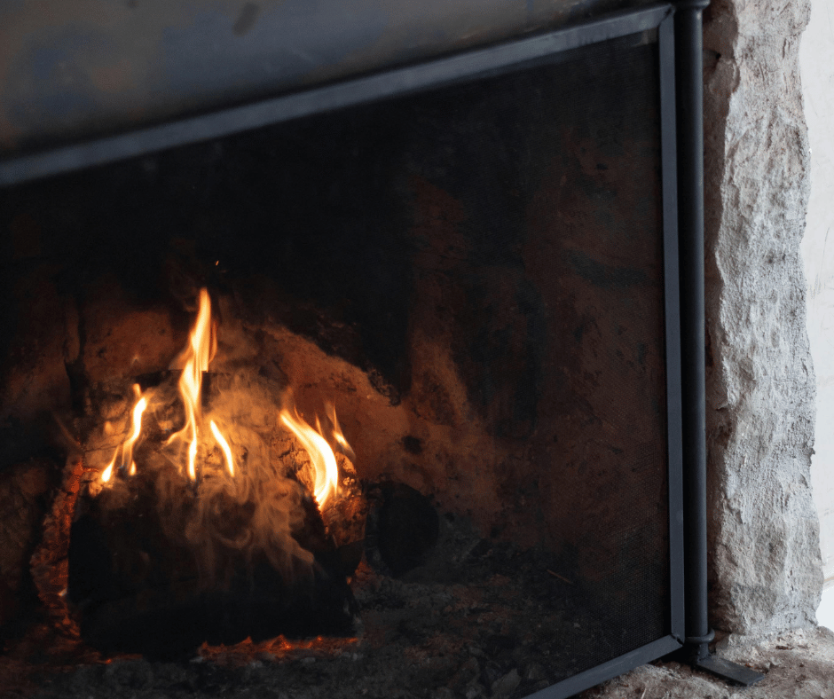 fireplace maintenance