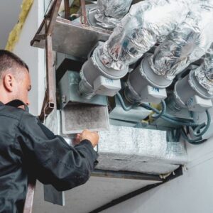 HVAC Cleaning