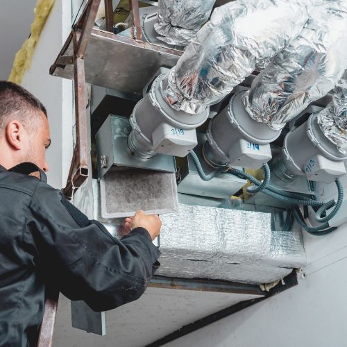 HVAC Cleaning