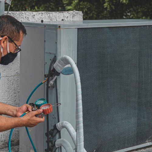 HVAC Cleaning
