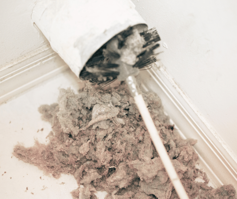Dryer Vent Cleaning