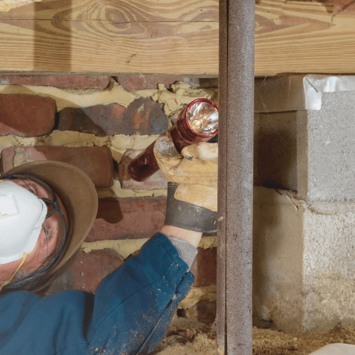 crawl space services