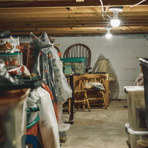 crawl space encapsulation services
