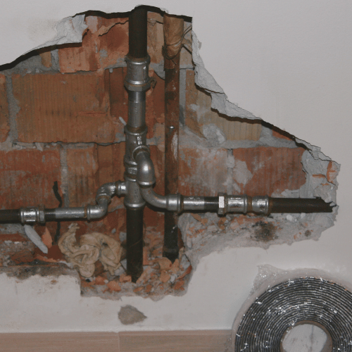 crawl space encapsulation services
