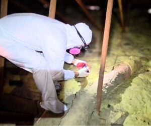 blown in insulation vs roll