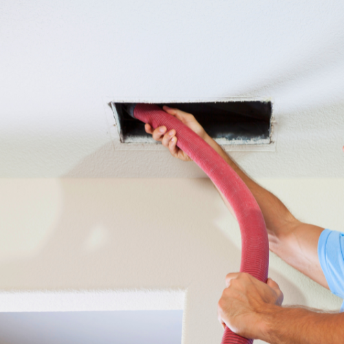 how much does it cost to replace duct work