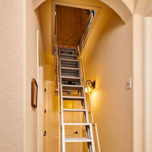 when to replace attic insulation