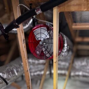 attic fan