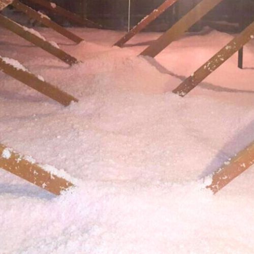 Fiber Glass Foam