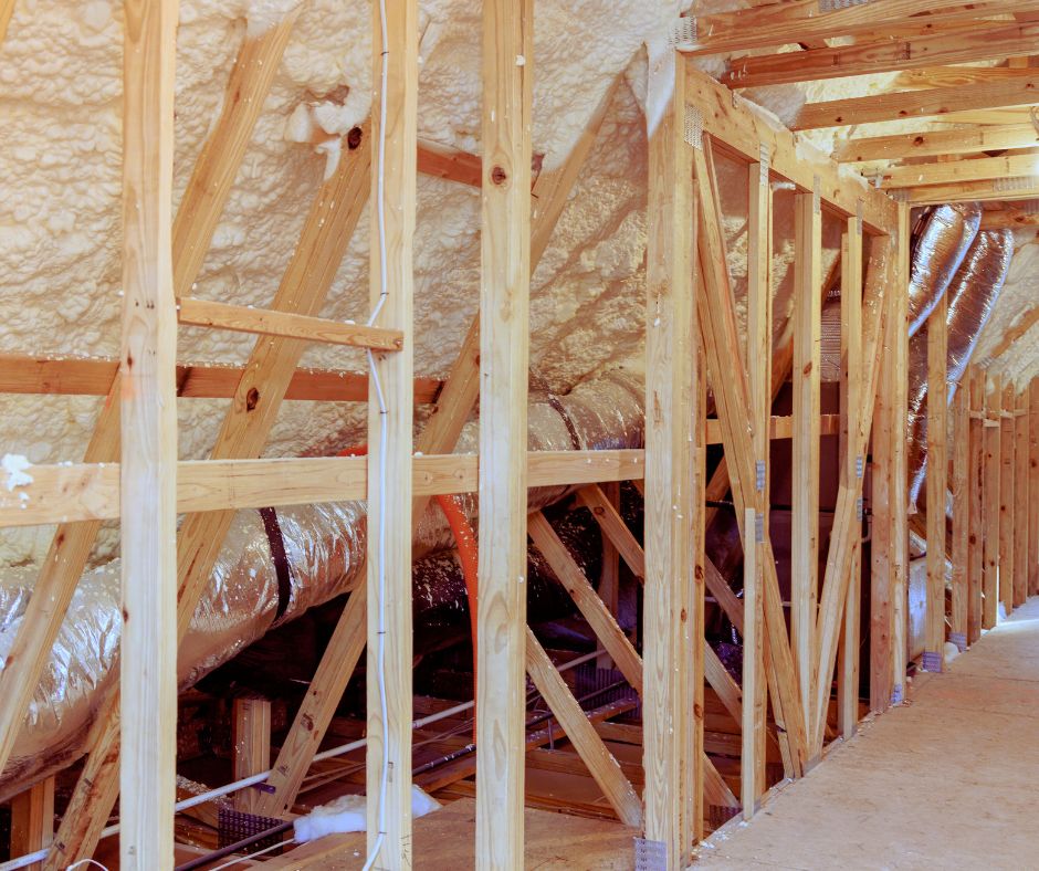 Attic Insulation Fiberglass vs Cellulose