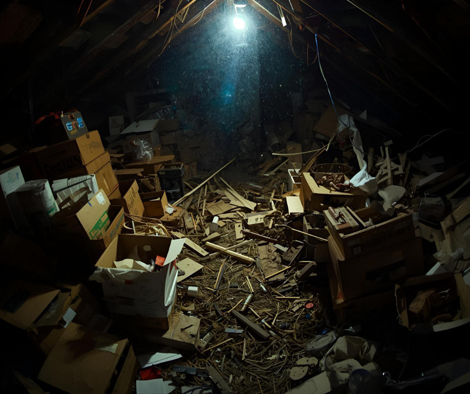 Attic Insulation Concord CA