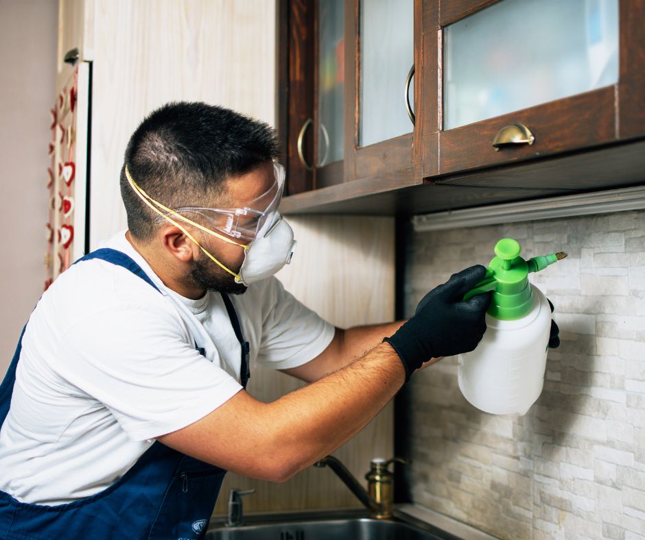 Mold Remediation Services
