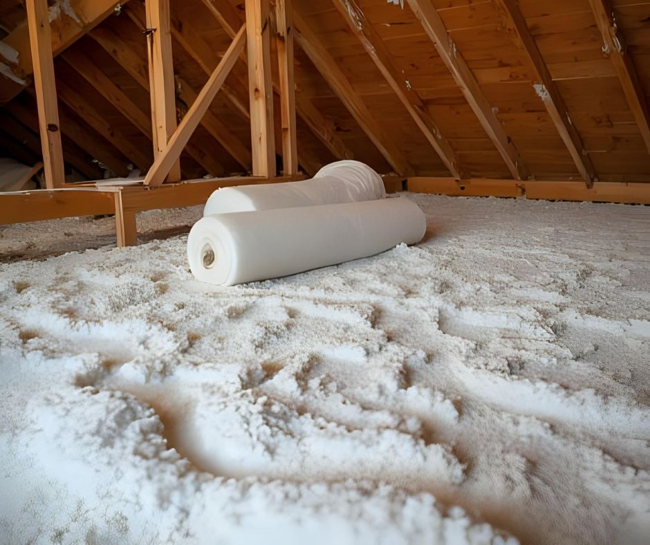 Attic Insulation Types and Costs