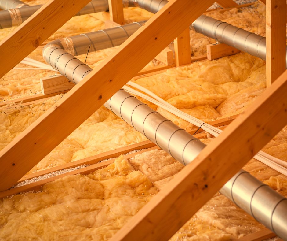 Labor Cost to Install Insulation in Attic