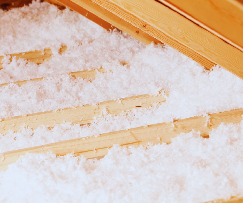 Labor Cost to Install Insulation in Attic