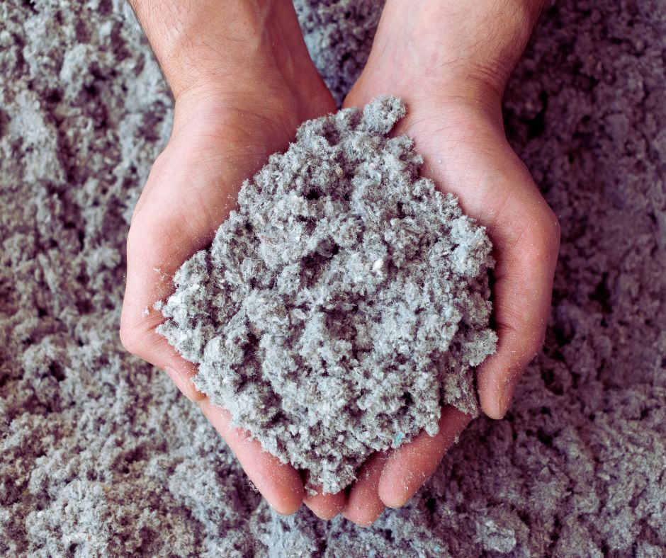 Cellulose Insulation