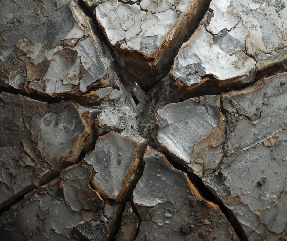 Compressed or Damaged Fiberglass