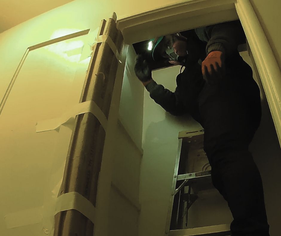 Free Attic Inspection