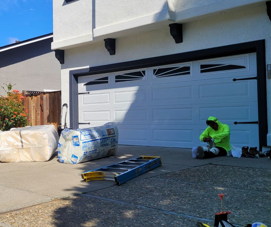 how to inspect for mold in attic