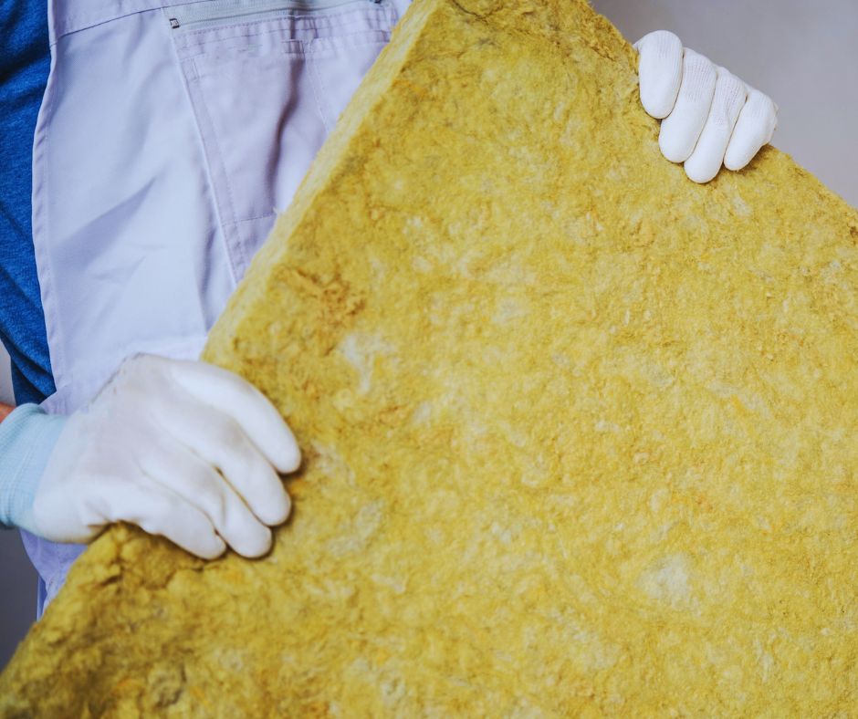 Mineral Wool Batt Insulation