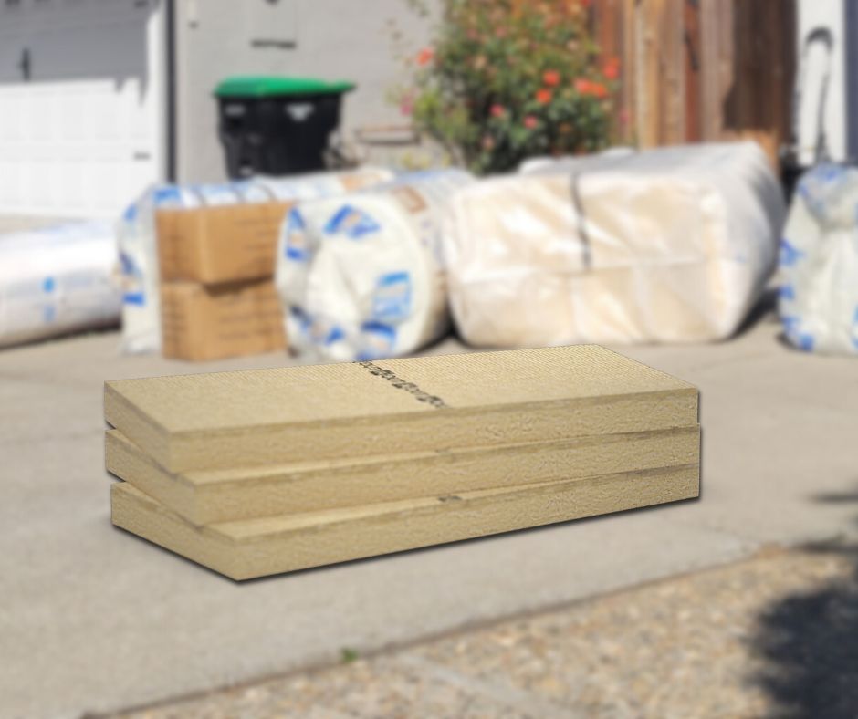 Mineral Wool Batt Insulation