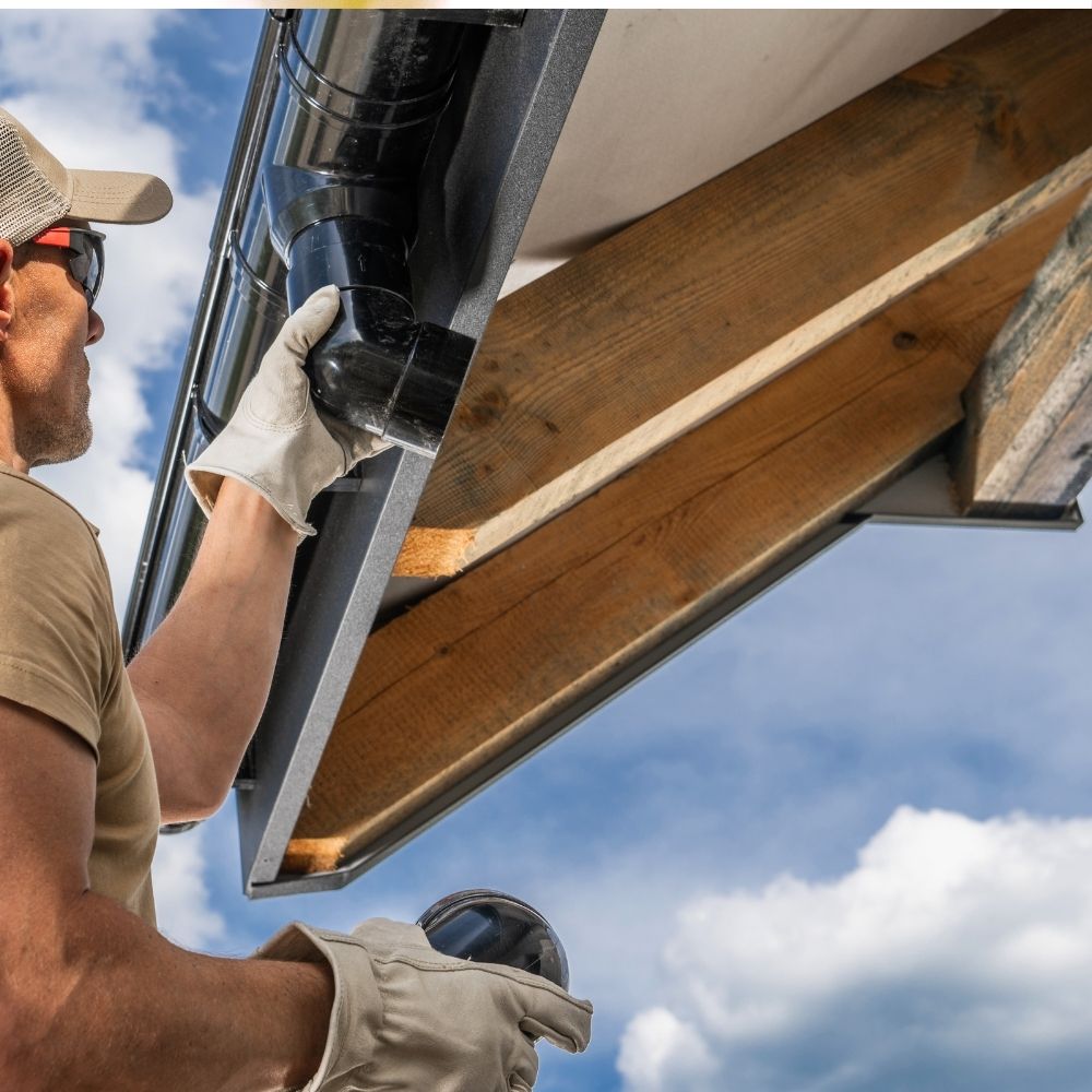 Are Rain Gutters Necessary