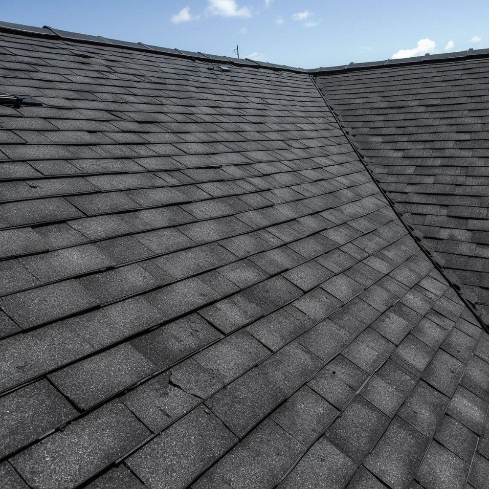 Asphalt Shingles Roof replacement