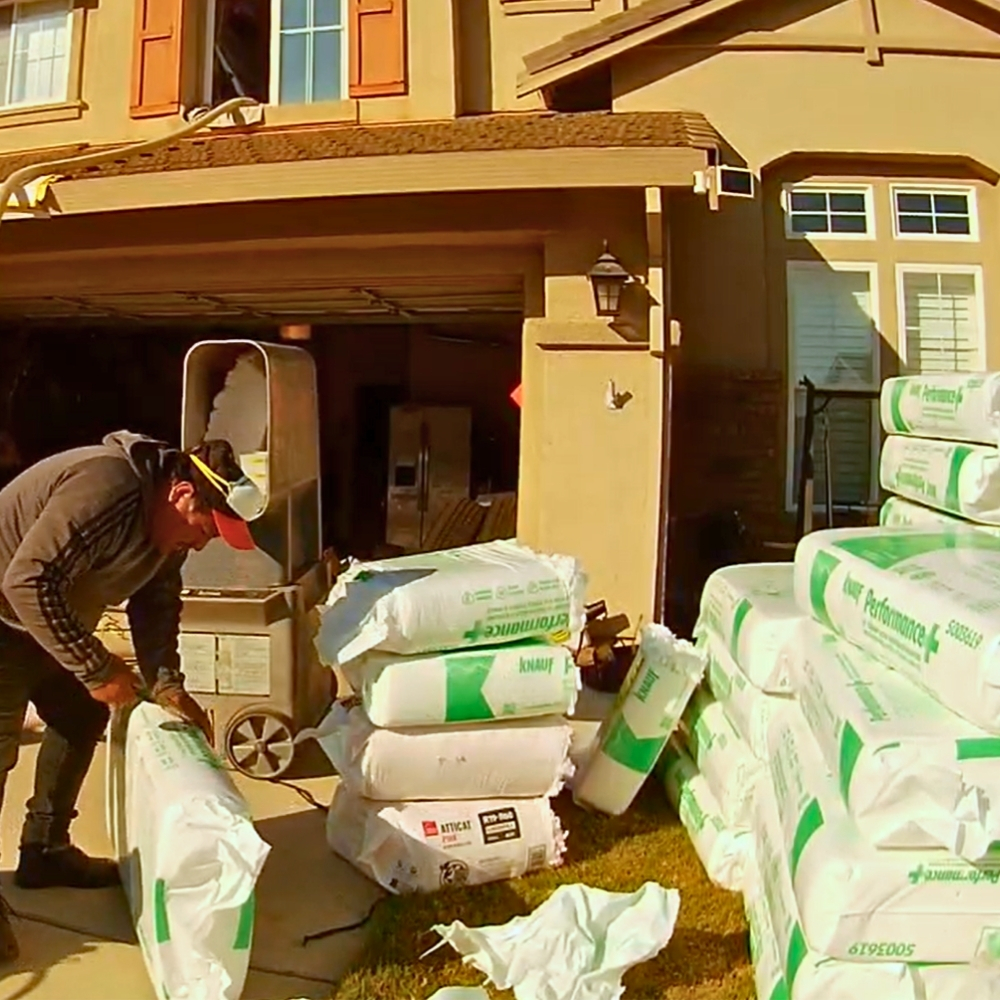 attic insulation companies