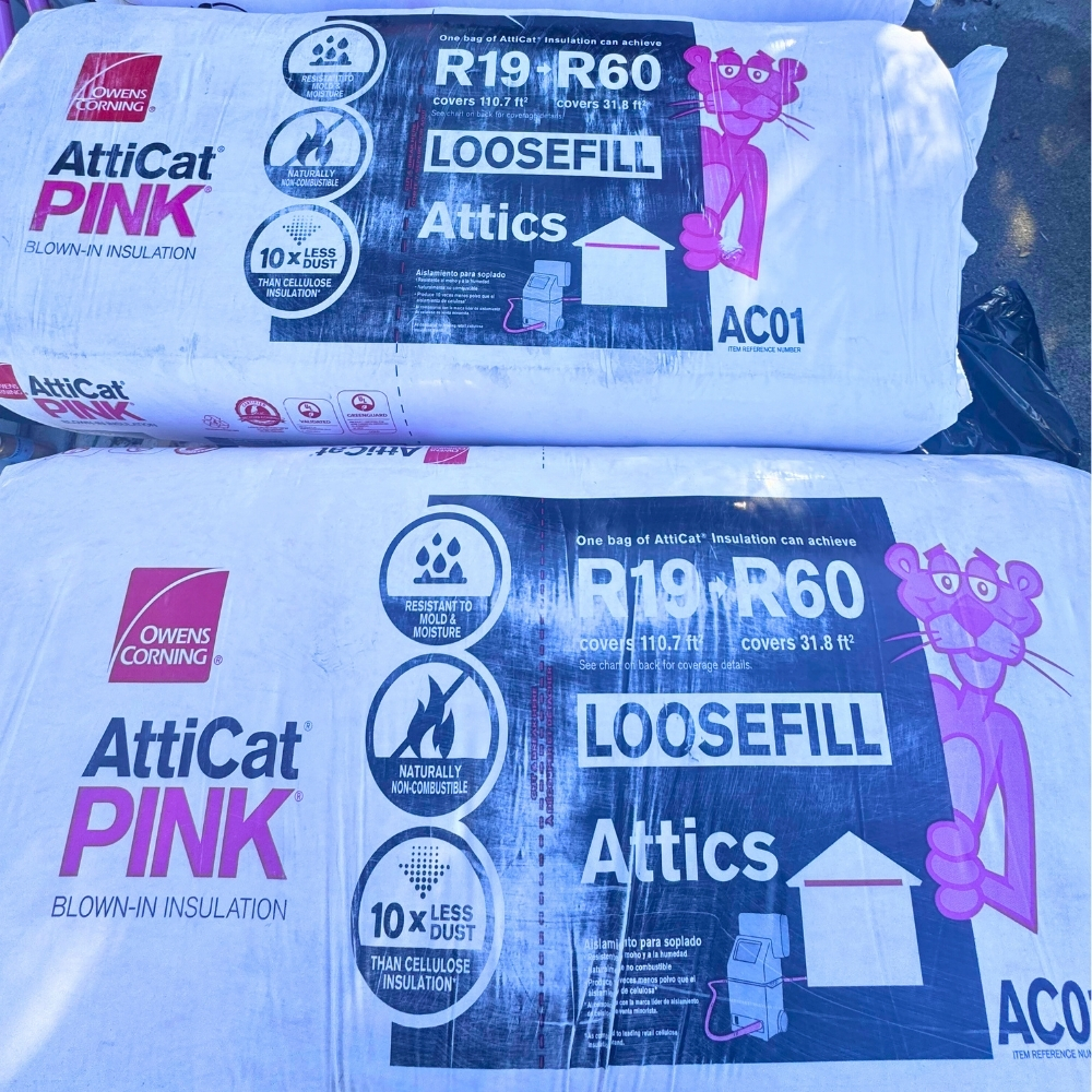 attic insulation companies
