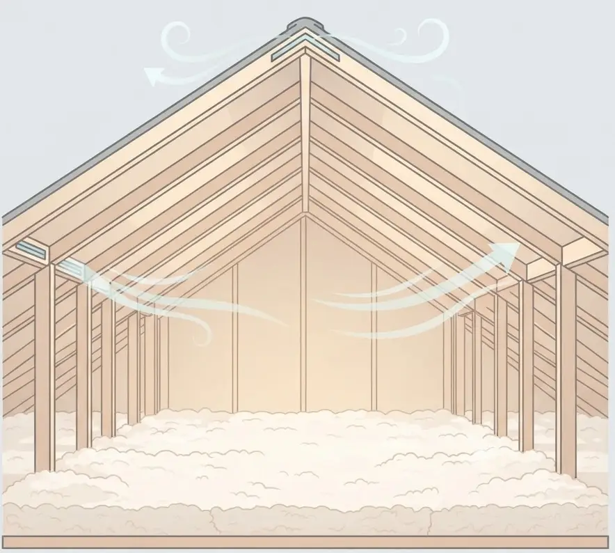 More consistent indoor comfort