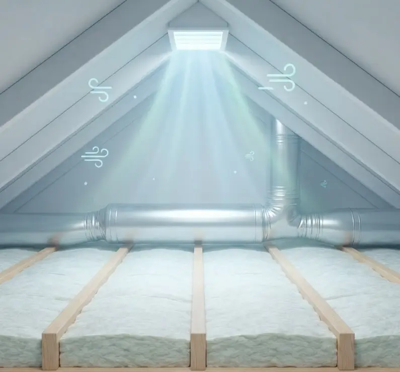 Cleaner indoor air